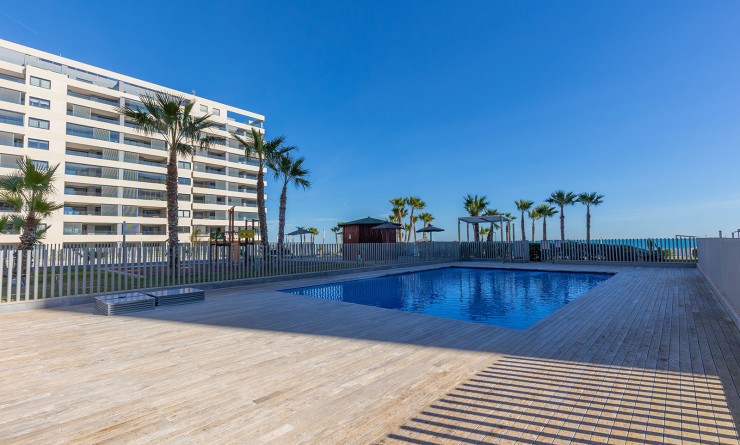 Wederverkoop - Appartement - Torrevieja - Punta prima