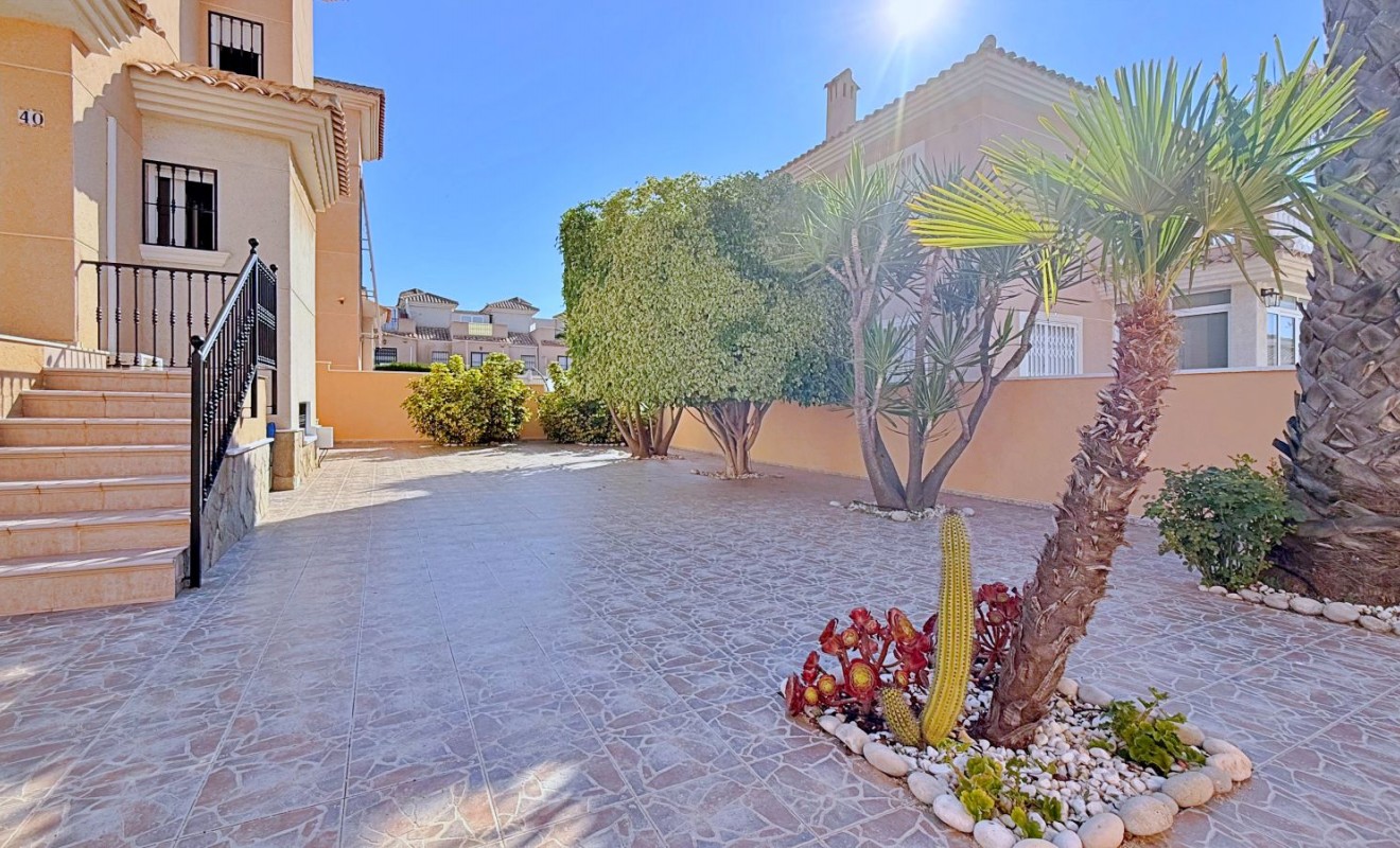 Wederverkoop - Villa - Orihuela - Orihuela Costa