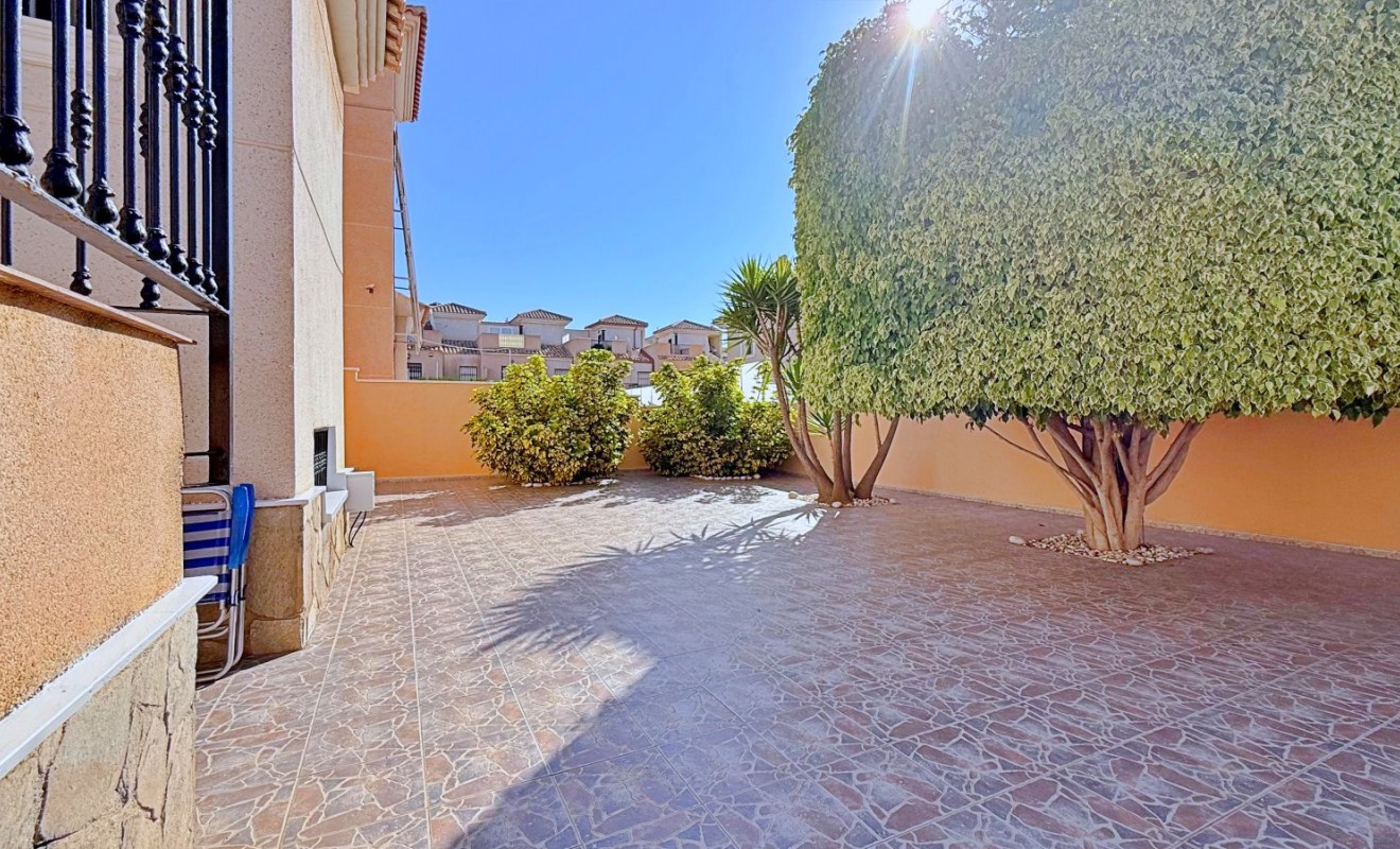 Wederverkoop - Villa - Orihuela - Orihuela Costa