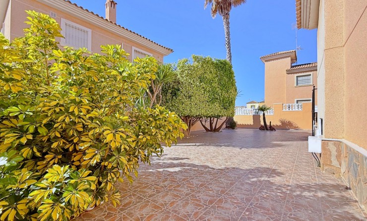 Wederverkoop - Villa - Orihuela - Orihuela Costa