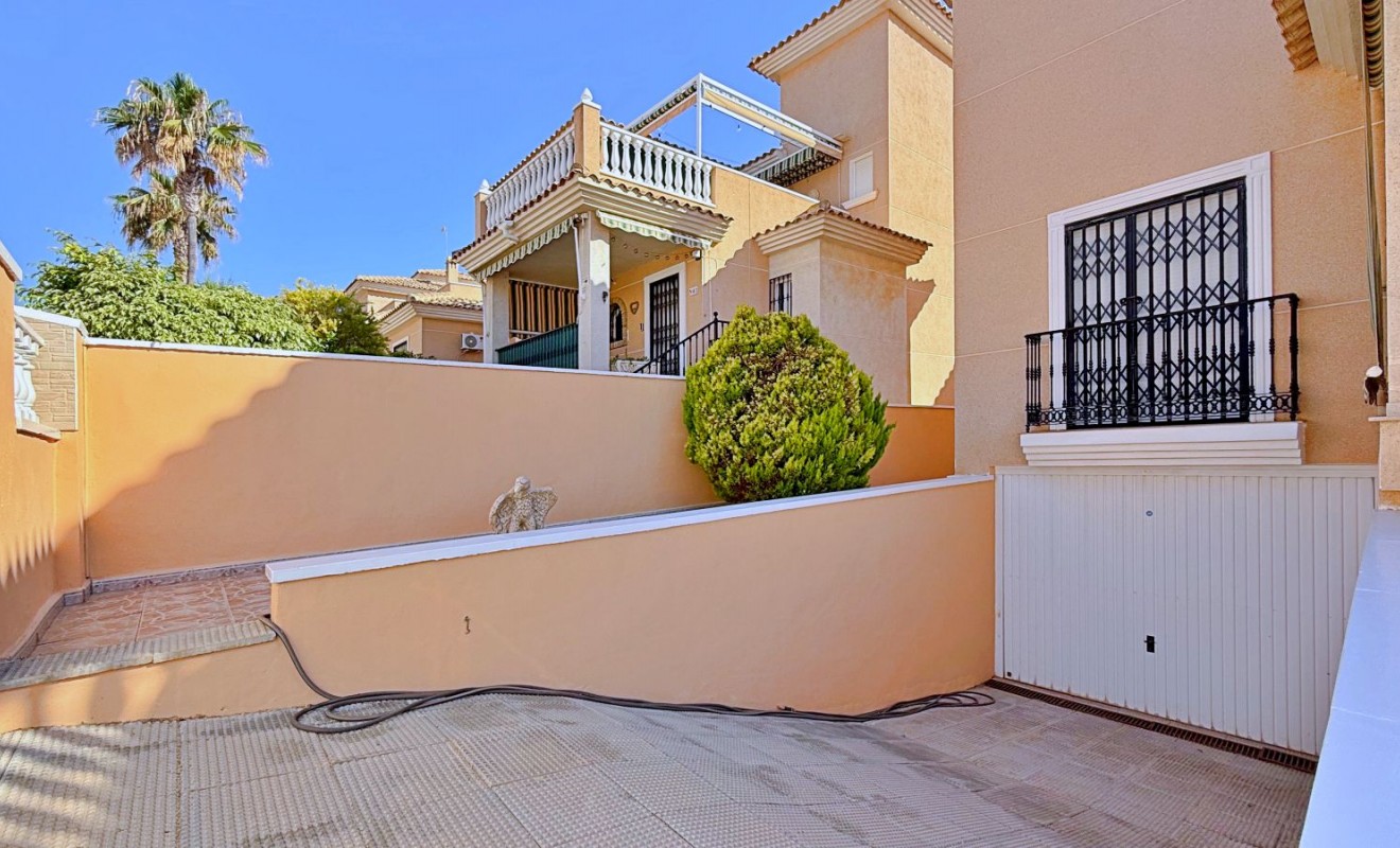 Wederverkoop - Villa - Orihuela - Orihuela Costa