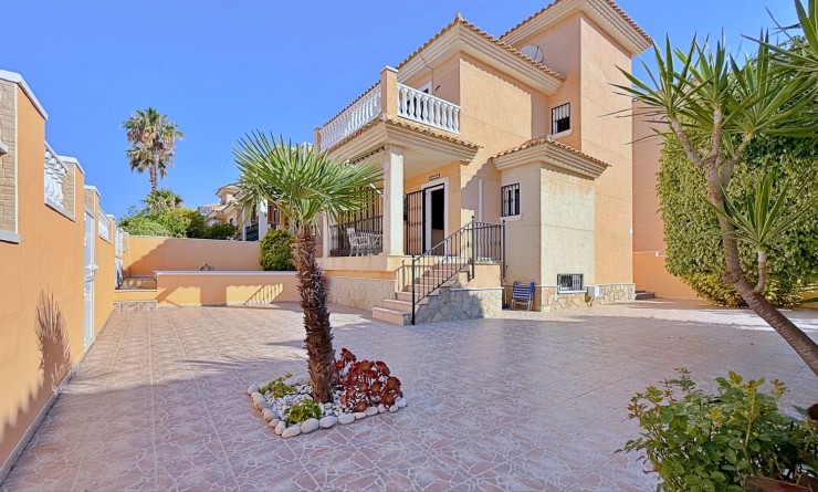 Wederverkoop - Villa - Orihuela - Orihuela Costa