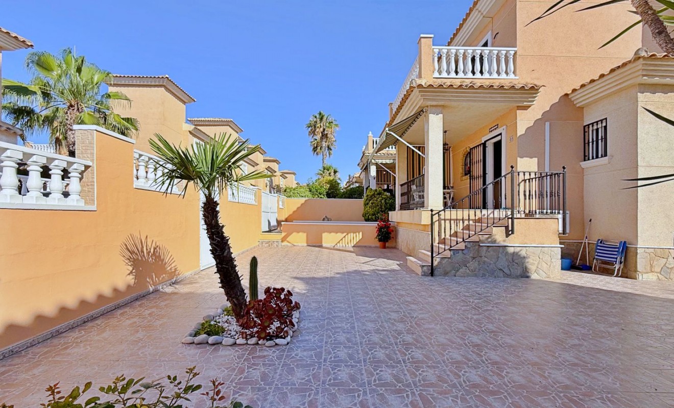Wederverkoop - Villa - Orihuela - Orihuela Costa
