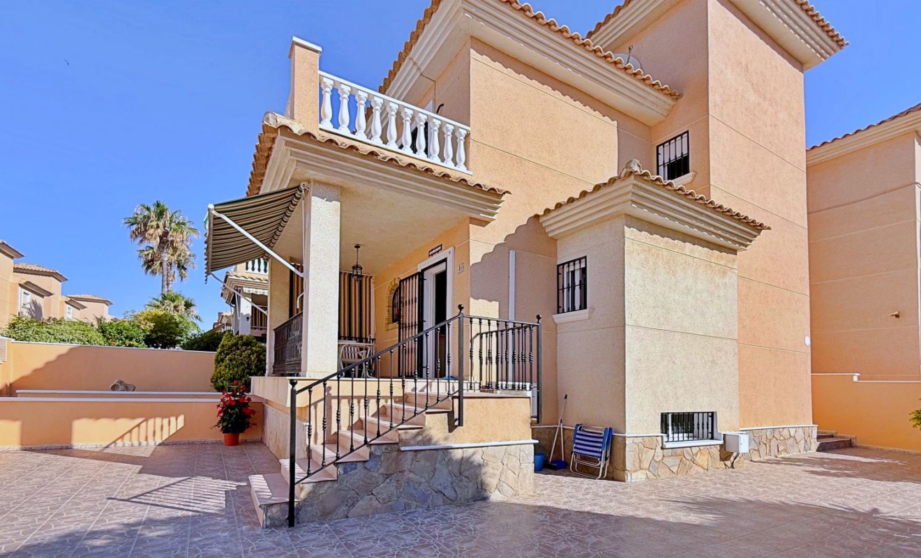 Wederverkoop - Villa - Orihuela - Orihuela Costa