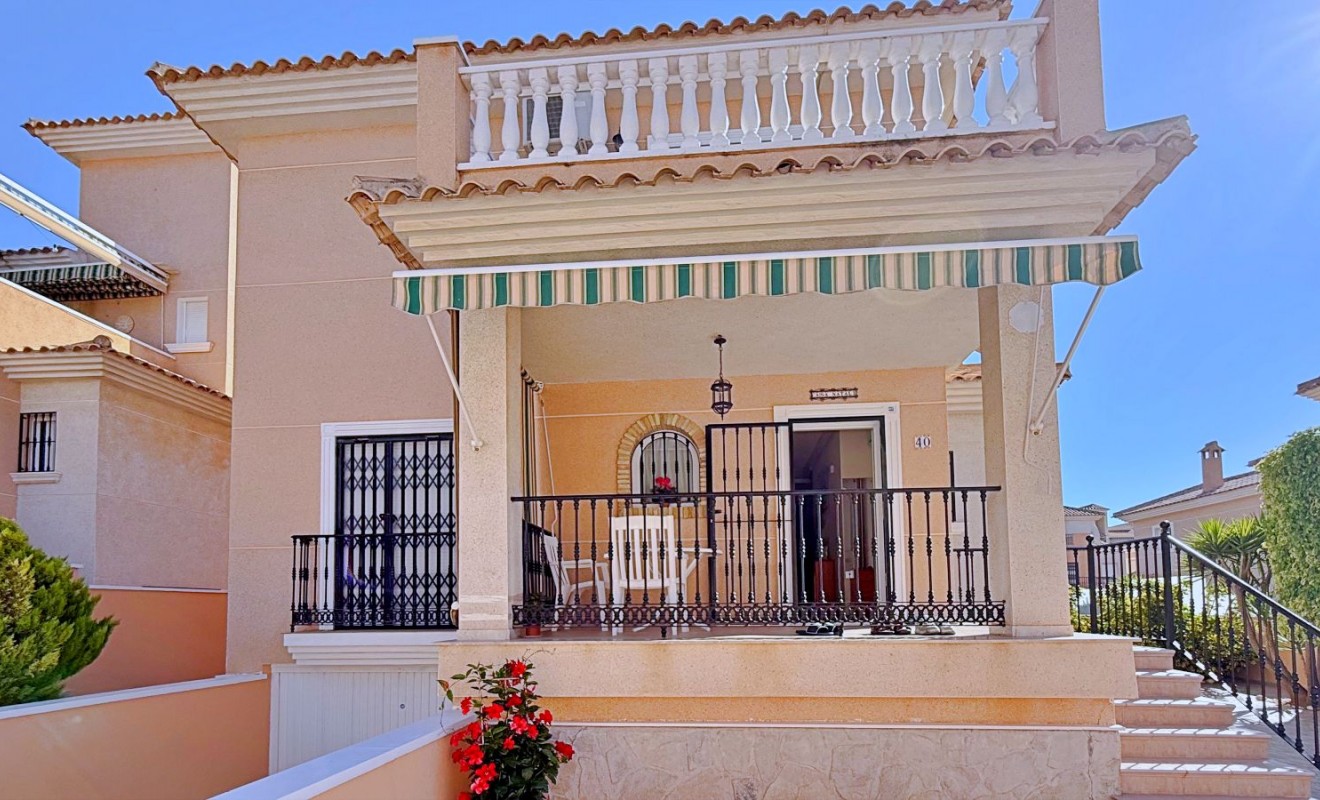Wederverkoop - Villa - Orihuela - Orihuela Costa