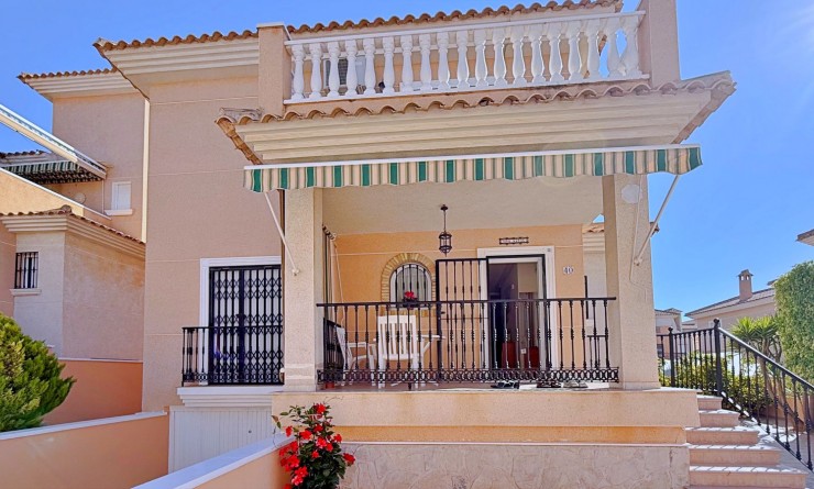 Wederverkoop - Villa - Orihuela - Orihuela Costa