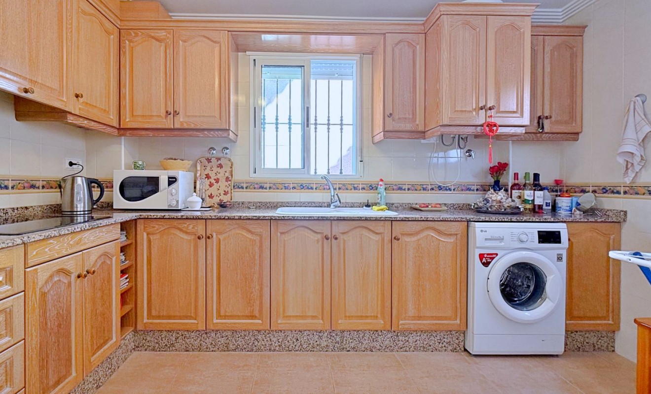 Wederverkoop - Villa - Orihuela - Orihuela Costa