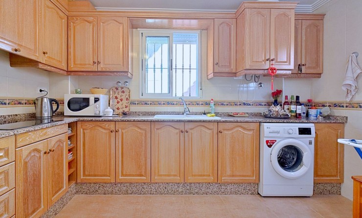 Wederverkoop - Villa - Orihuela - Orihuela Costa
