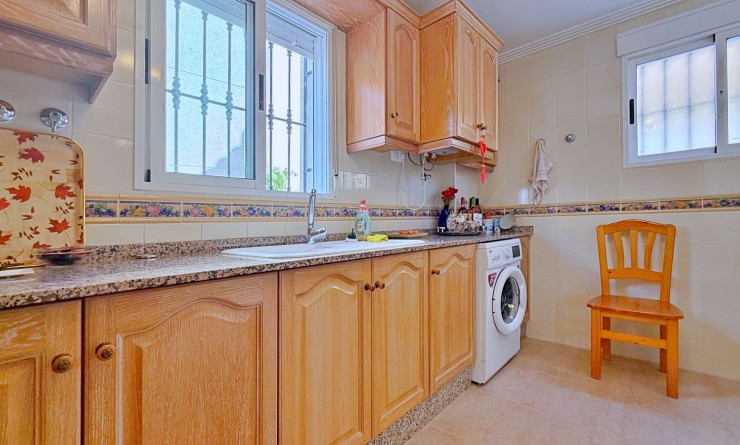 Wederverkoop - Villa - Orihuela - Orihuela Costa