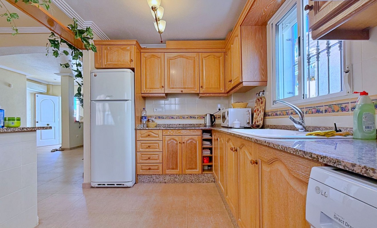 Wederverkoop - Villa - Orihuela - Orihuela Costa