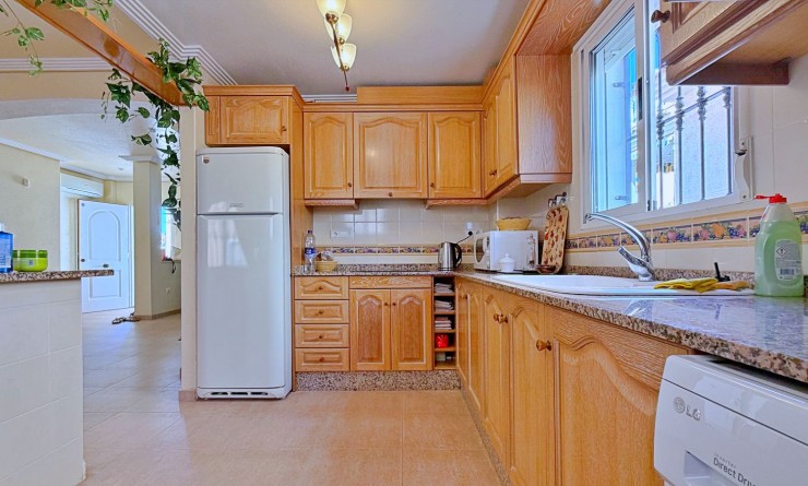 Wederverkoop - Villa - Orihuela - Orihuela Costa