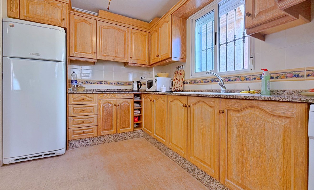 Wederverkoop - Villa - Orihuela - Orihuela Costa