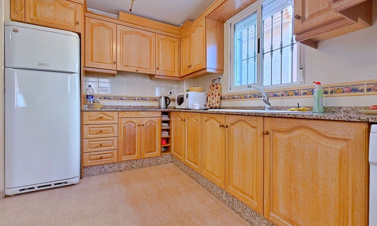 Wederverkoop - Villa - Orihuela - Orihuela Costa