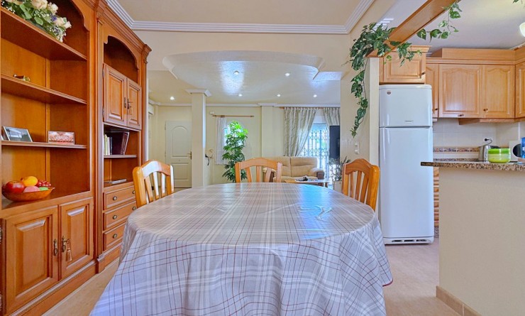 Wederverkoop - Villa - Orihuela - Orihuela Costa