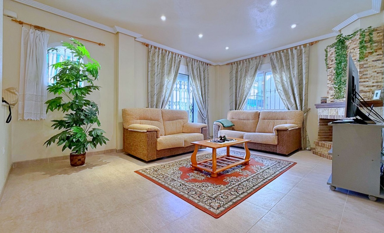 Wederverkoop - Villa - Orihuela - Orihuela Costa