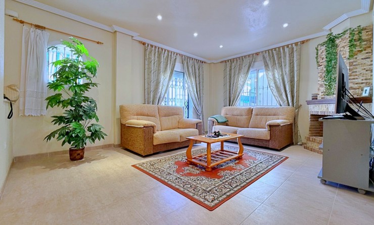 Wederverkoop - Villa - Orihuela - Orihuela Costa