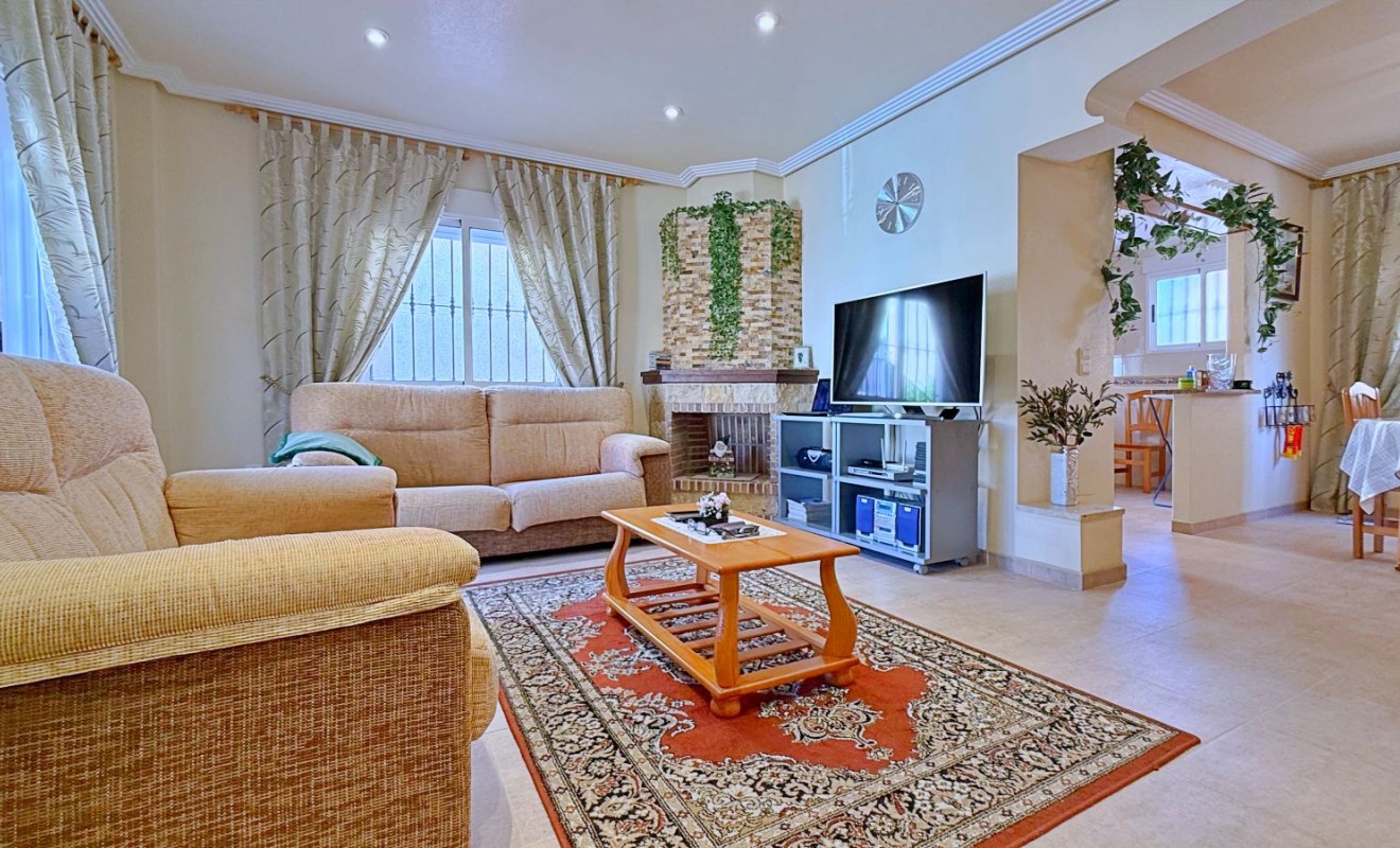 Wederverkoop - Villa - Orihuela - Orihuela Costa