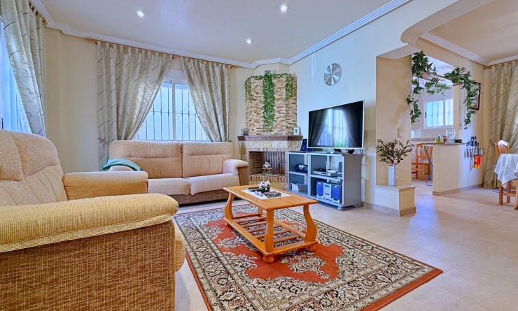 Wederverkoop - Villa - Orihuela - Orihuela Costa