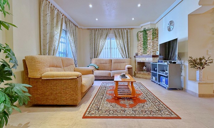Wederverkoop - Villa - Orihuela - Orihuela Costa