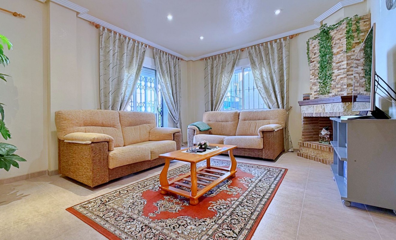 Wederverkoop - Villa - Orihuela - Orihuela Costa