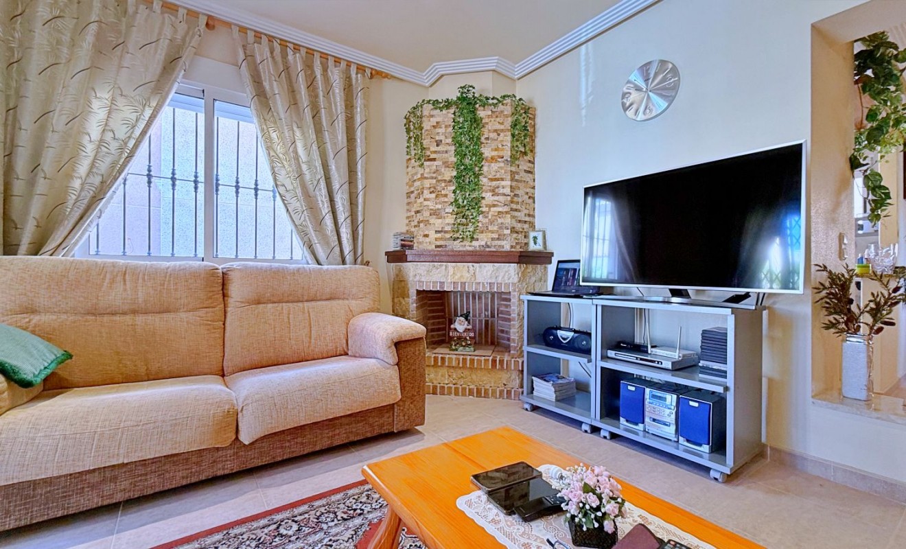 Wederverkoop - Villa - Orihuela - Orihuela Costa