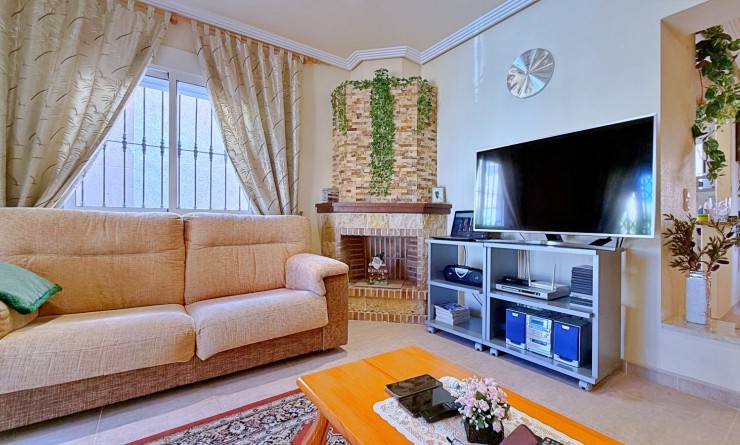 Wederverkoop - Villa - Orihuela - Orihuela Costa