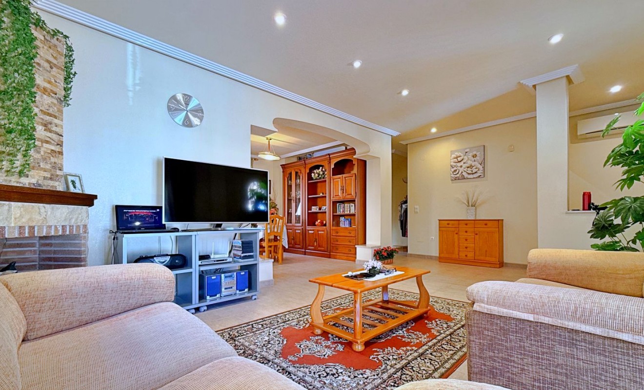 Wederverkoop - Villa - Orihuela - Orihuela Costa
