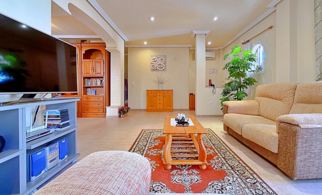 Wederverkoop - Villa - Orihuela - Orihuela Costa