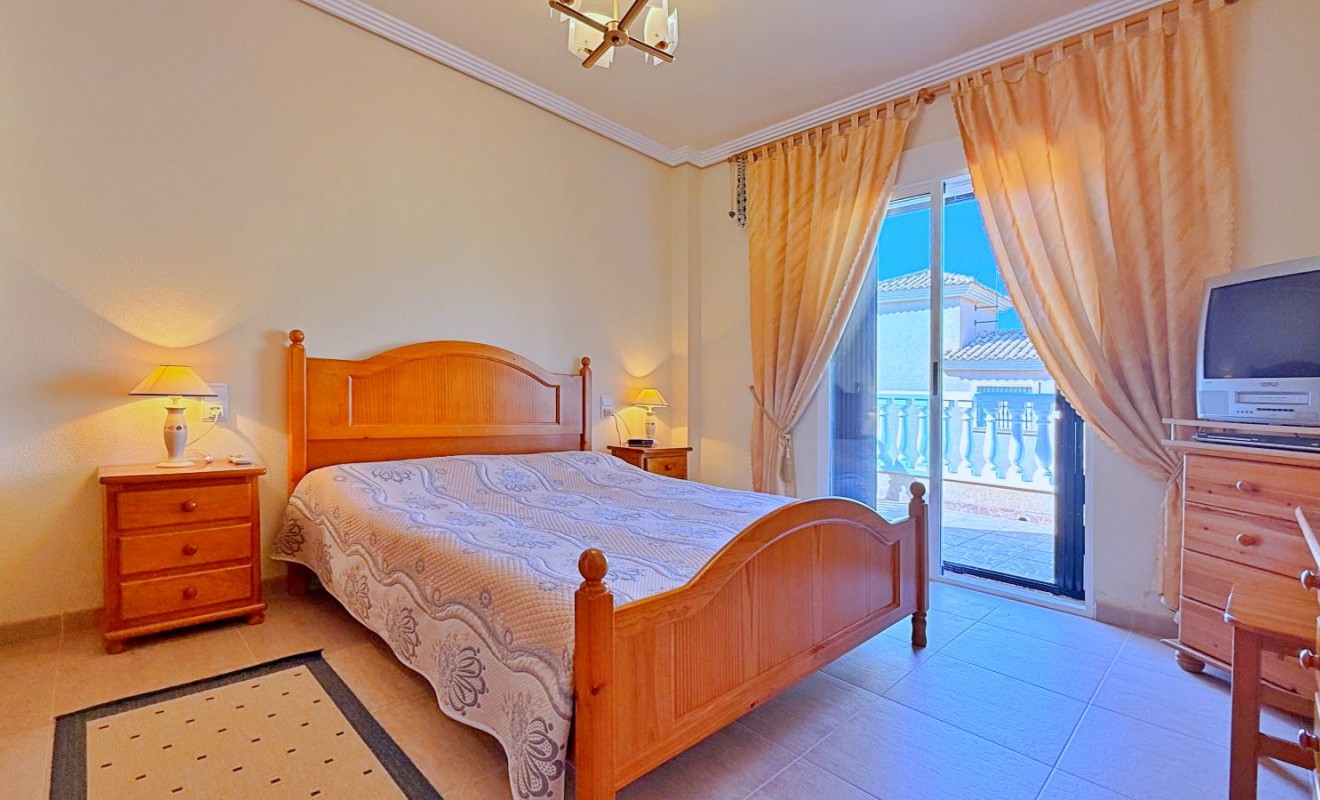 Wederverkoop - Villa - Orihuela - Orihuela Costa