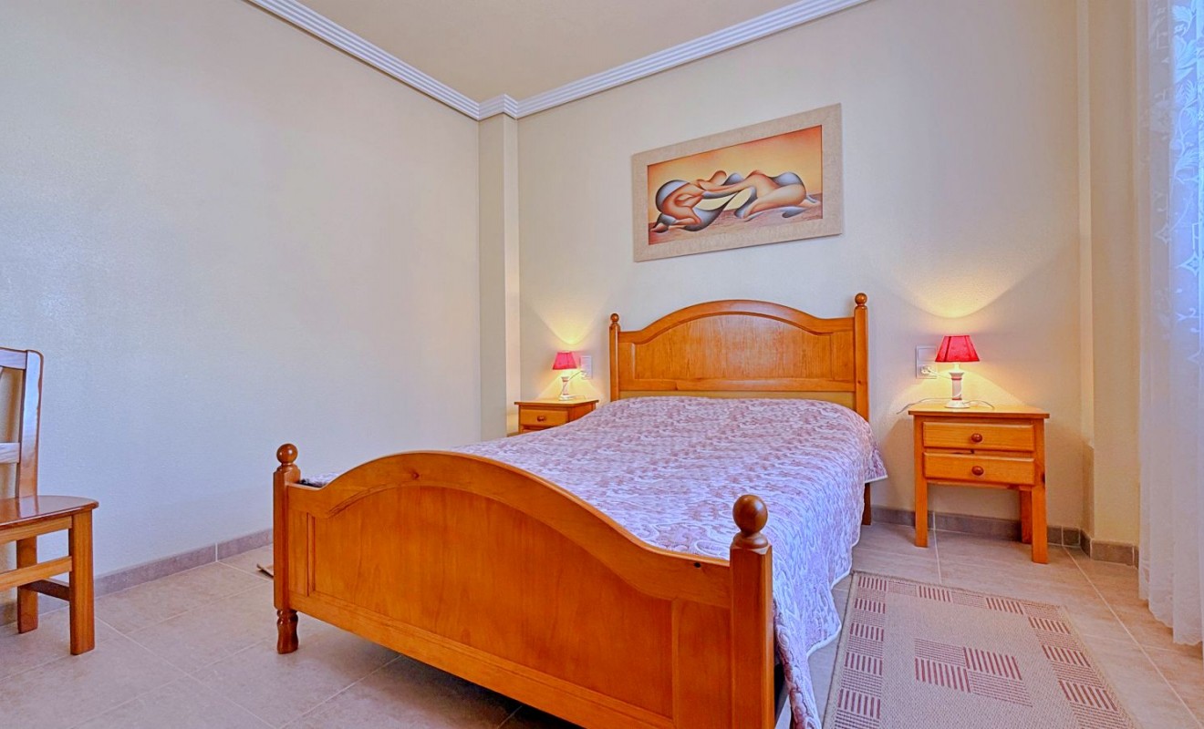 Wederverkoop - Villa - Orihuela - Orihuela Costa