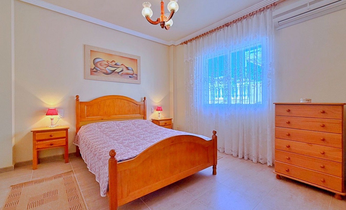 Wederverkoop - Villa - Orihuela - Orihuela Costa