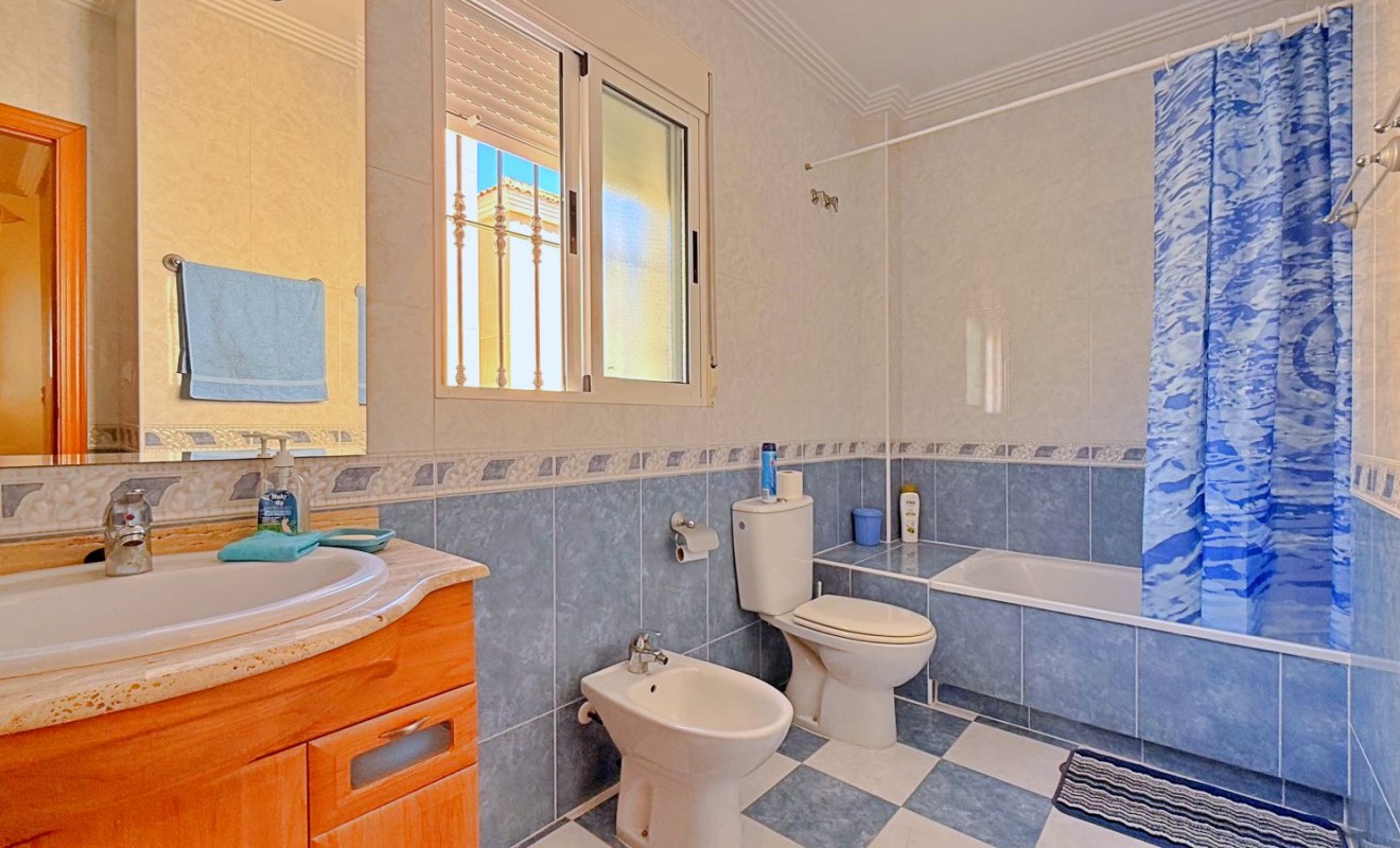 Wederverkoop - Villa - Orihuela - Orihuela Costa