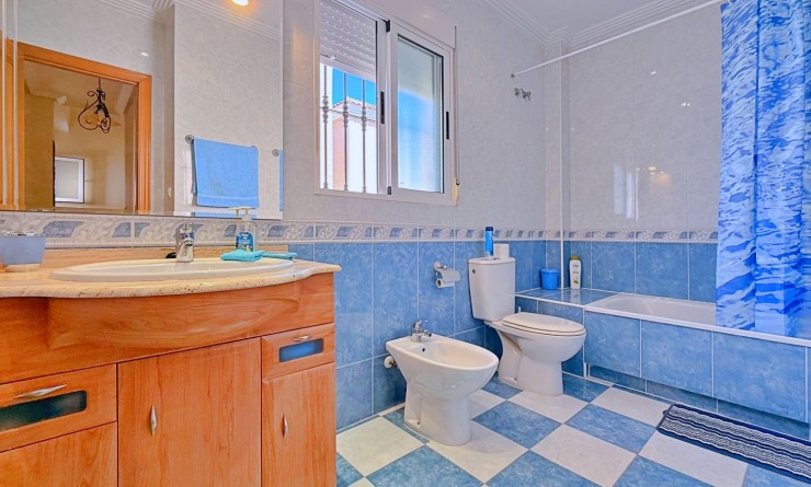 Wederverkoop - Villa - Orihuela - Orihuela Costa