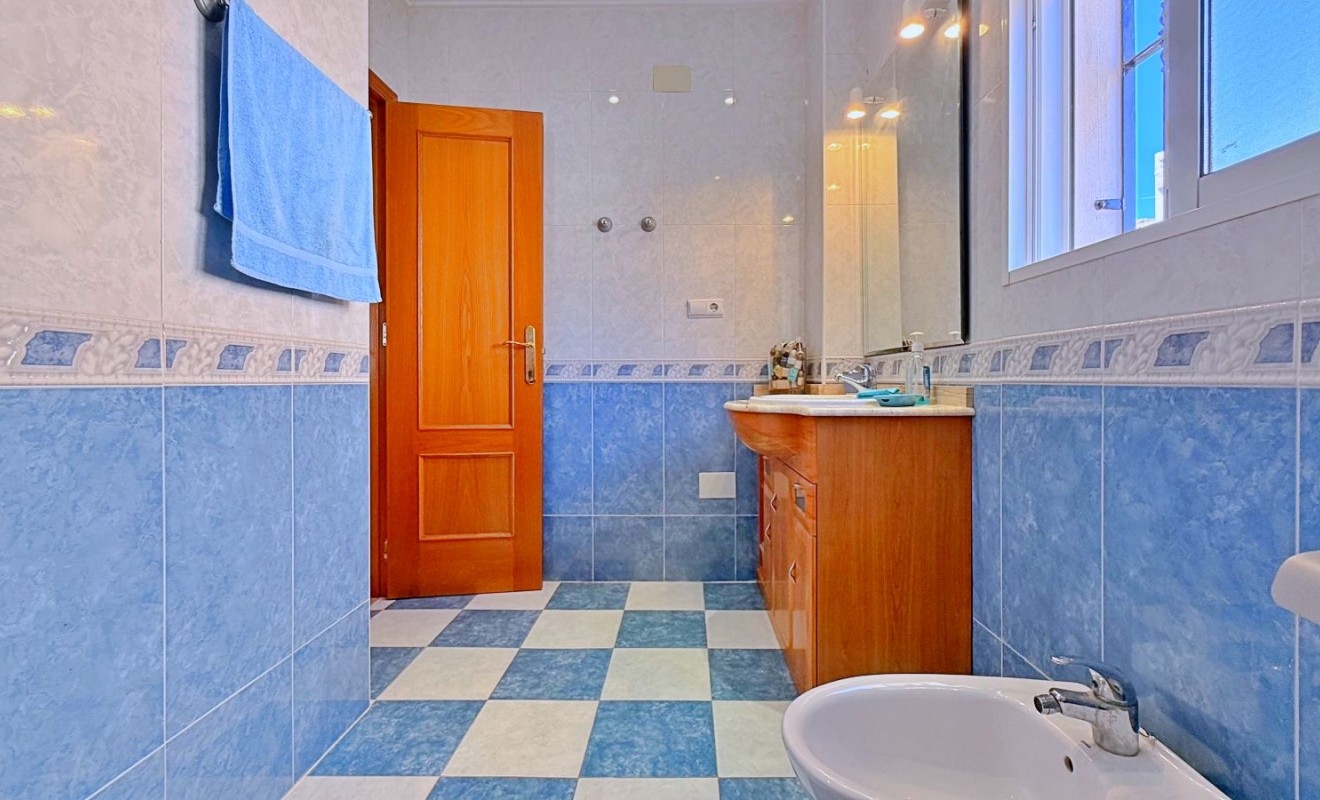 Wederverkoop - Villa - Orihuela - Orihuela Costa