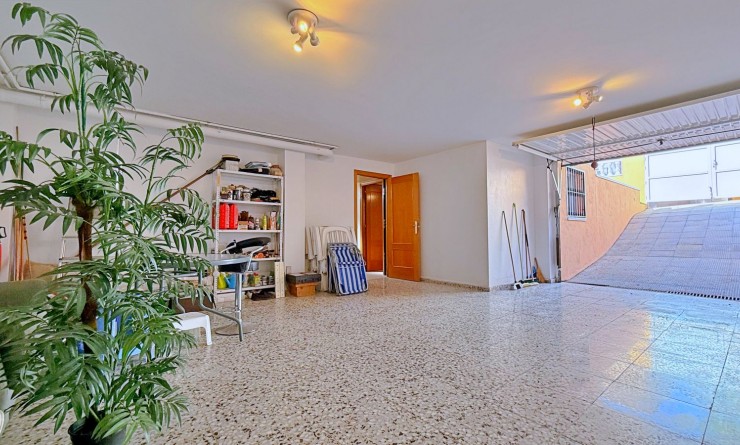 Wederverkoop - Villa - Orihuela - Orihuela Costa