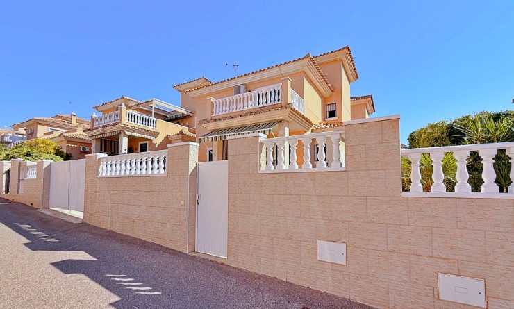 Wederverkoop - Villa - Orihuela - Orihuela Costa