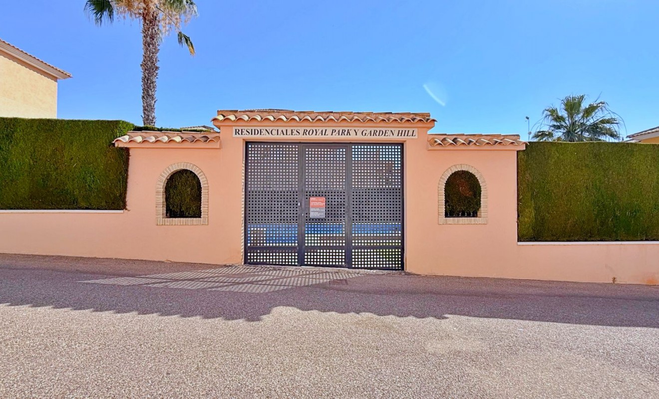 Wederverkoop - Villa - Orihuela - Orihuela Costa