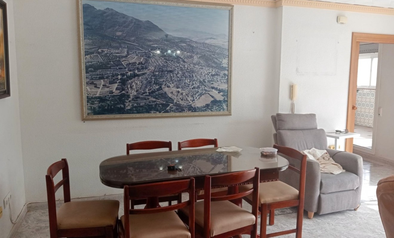 Wederverkoop - Penthouse - Benidorm - Centro