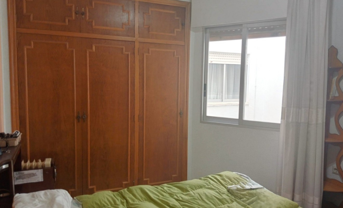 Wederverkoop - Penthouse - Benidorm - Centro