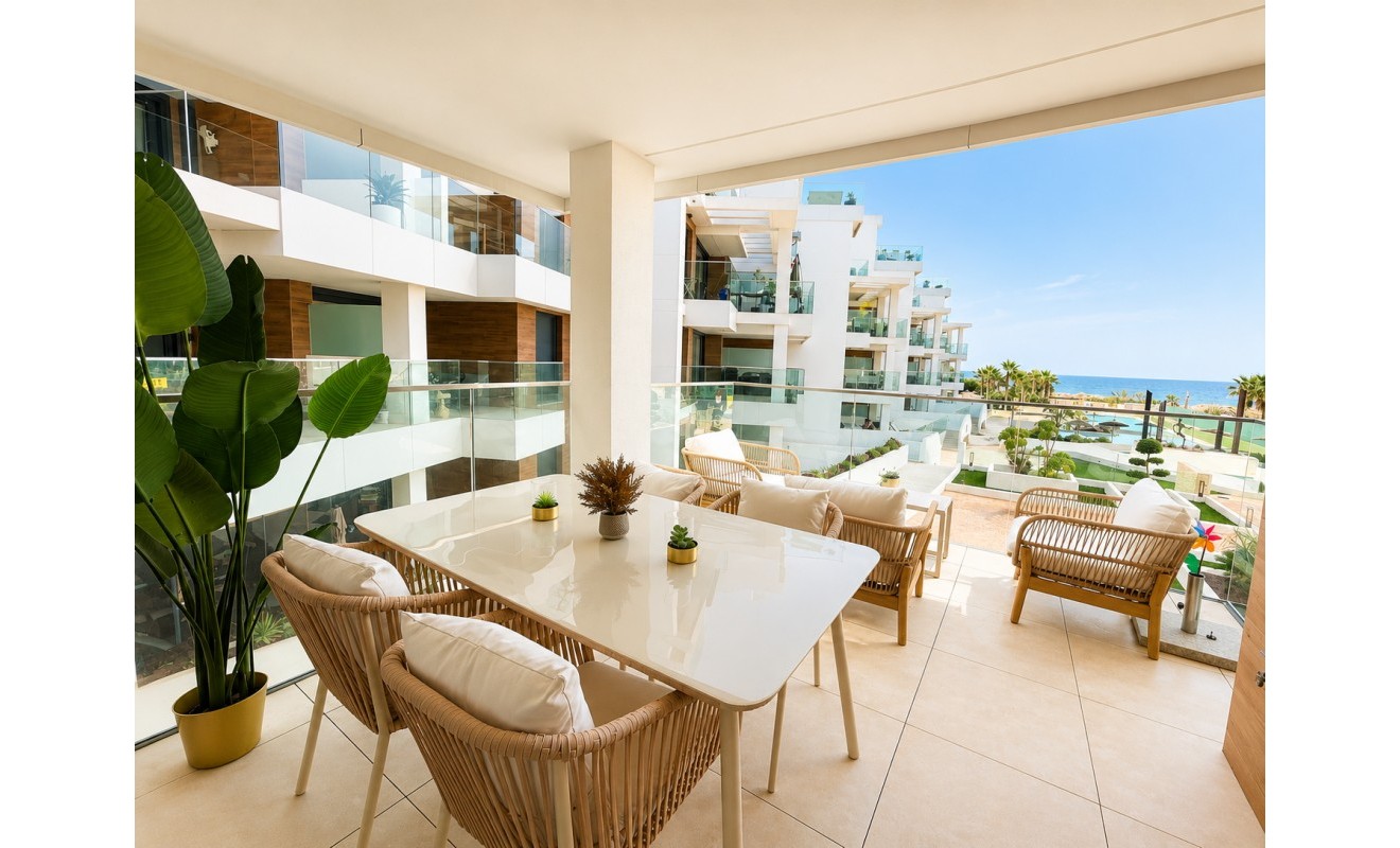 Wederverkoop - Apartment / flat - Denia - Les Marines - Las Marinas