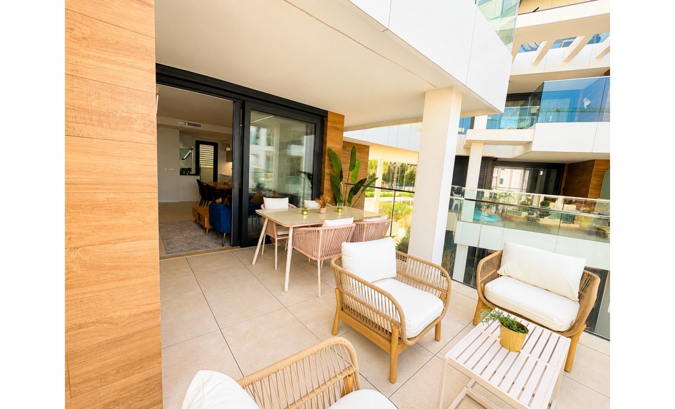 Wederverkoop - Apartment / flat - Denia - Les Marines - Las Marinas