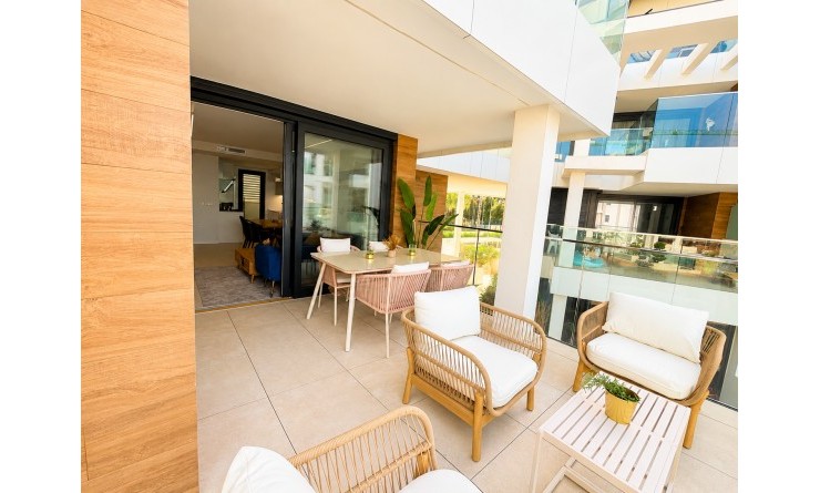 Wederverkoop - Apartment / flat - Denia - Les Marines - Las Marinas