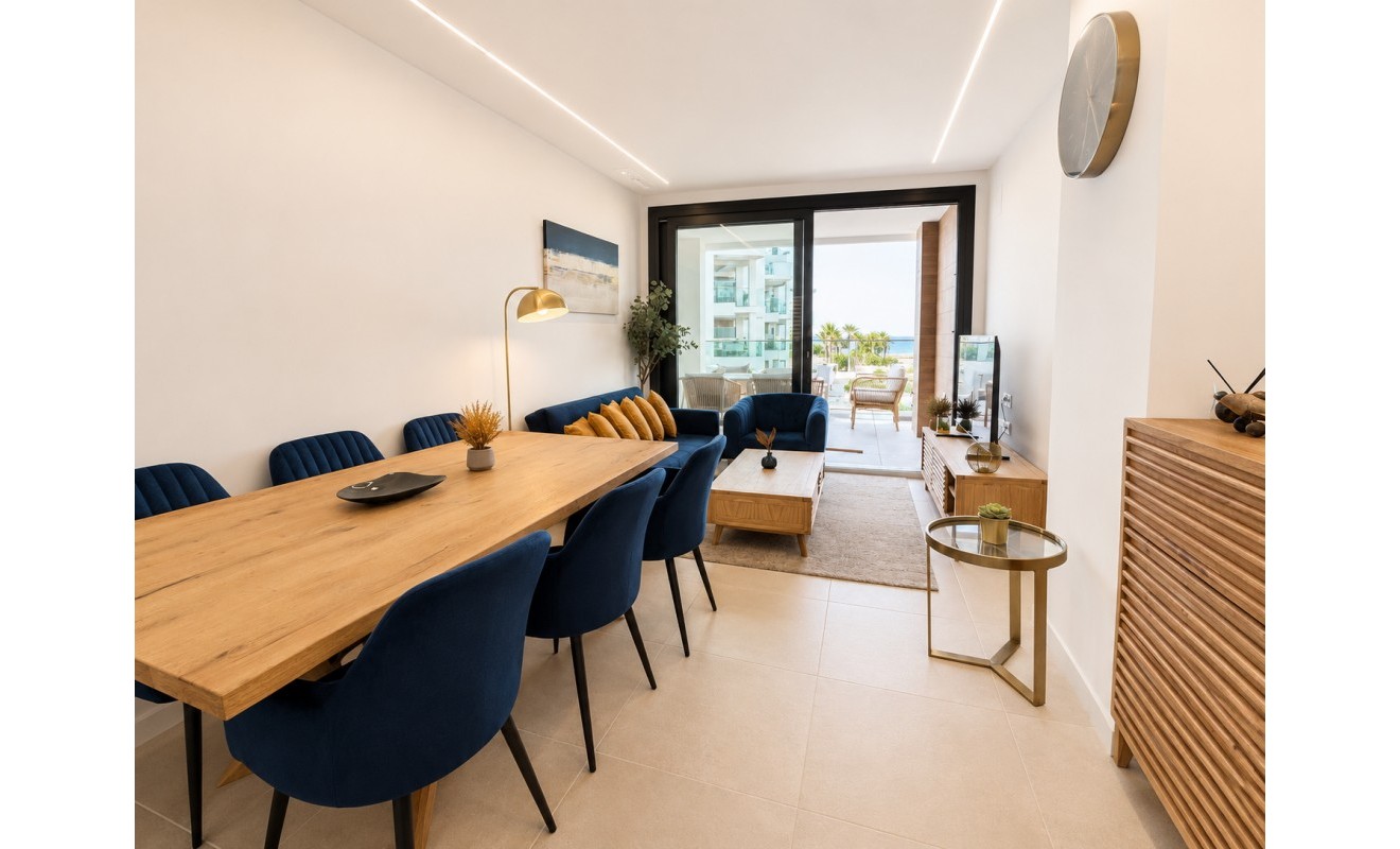Wederverkoop - Apartment / flat - Denia - Les Marines - Las Marinas