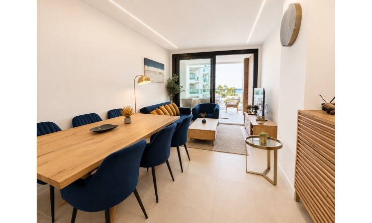 Wederverkoop - Apartment / flat - Denia - Les Marines - Las Marinas