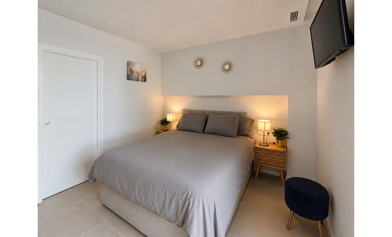 Wederverkoop - Apartment / flat - Denia - Les Marines - Las Marinas