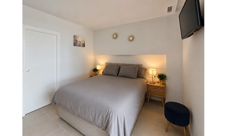 Wederverkoop - Apartment / flat - Denia - Les Marines - Las Marinas