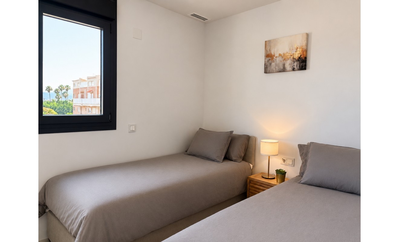 Wederverkoop - Apartment / flat - Denia - Les Marines - Las Marinas
