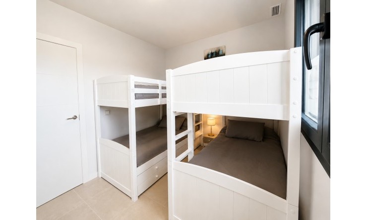 Wederverkoop - Apartment / flat - Denia - Les Marines - Las Marinas
