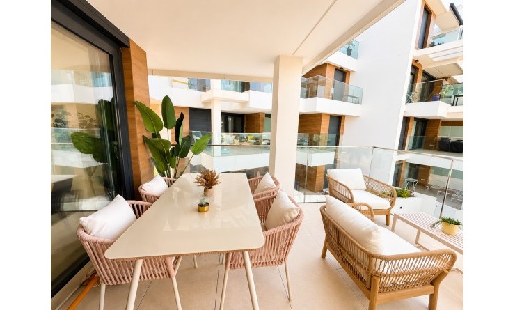 Wederverkoop - Apartment / flat - Denia - Les Marines - Las Marinas