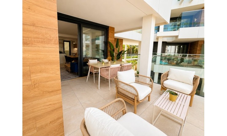 Wederverkoop - Apartment / flat - Denia - Les Marines - Las Marinas